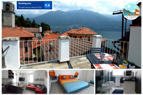 LaCasetta _ Como Lakeview Terrace renovated apartment Carate Urio